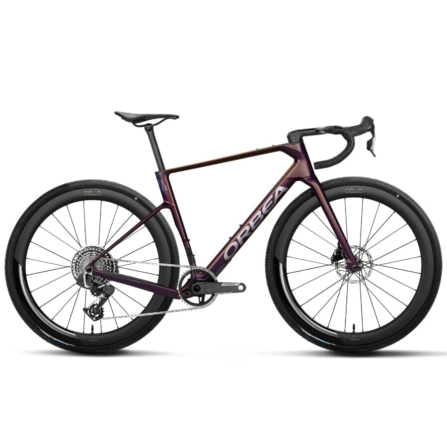 Orbea Terra Race M21eLTD 1X 2027 Sunset Matt M