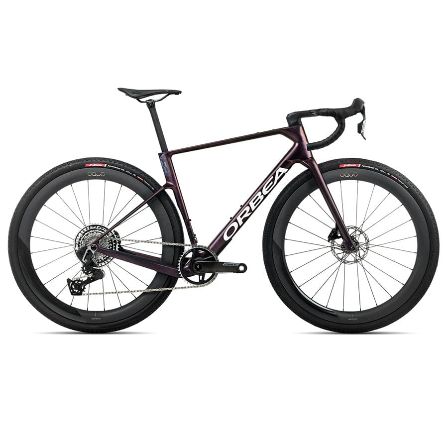 Orbea Terra Race M21eLTD 1X BIKES Orbea Bikes Sunset (matt) M