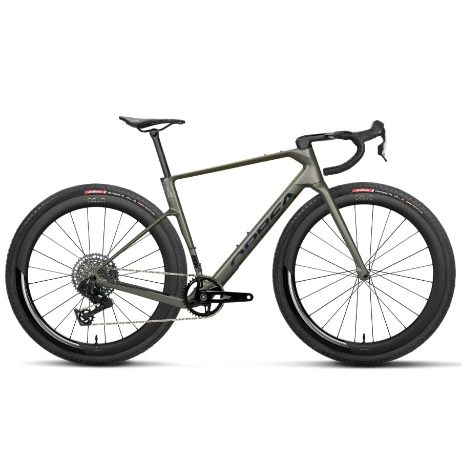 Orbea Terra Race M31eLTD 1X BIKES Orbea Bikes Spaceship Green (Matt) XS 