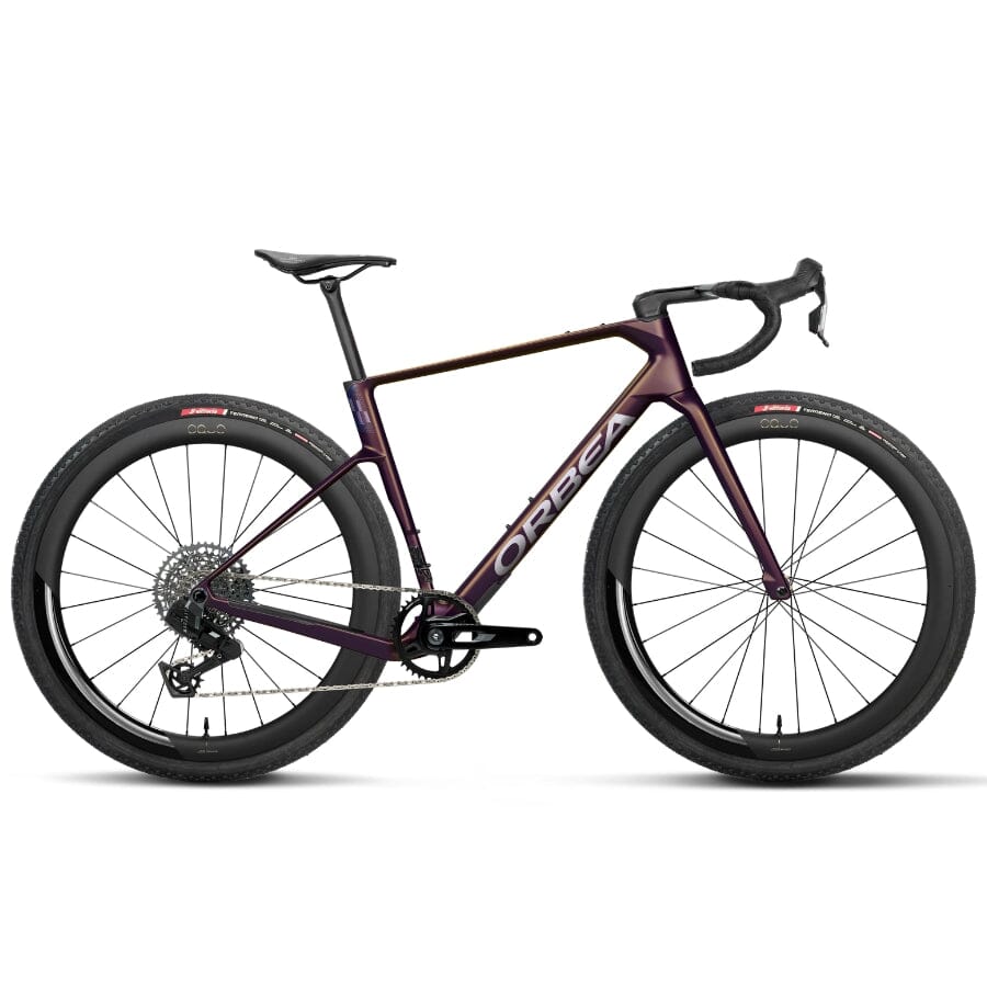 Orbea Terra Race M31eLTD 1X BIKES Orbea Bikes Sunset Carbon View (Matt) XS 