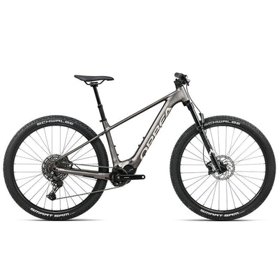 Orbea Urrun 20 20MPH BIKES Orbea Bikes Magnetic Bronze (Matt) - Silver (Gloss) L