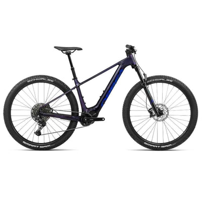 Orbea Urrun 20 20MPH BIKES Orbea Bikes Tanzanite - Blue (Gloss) L