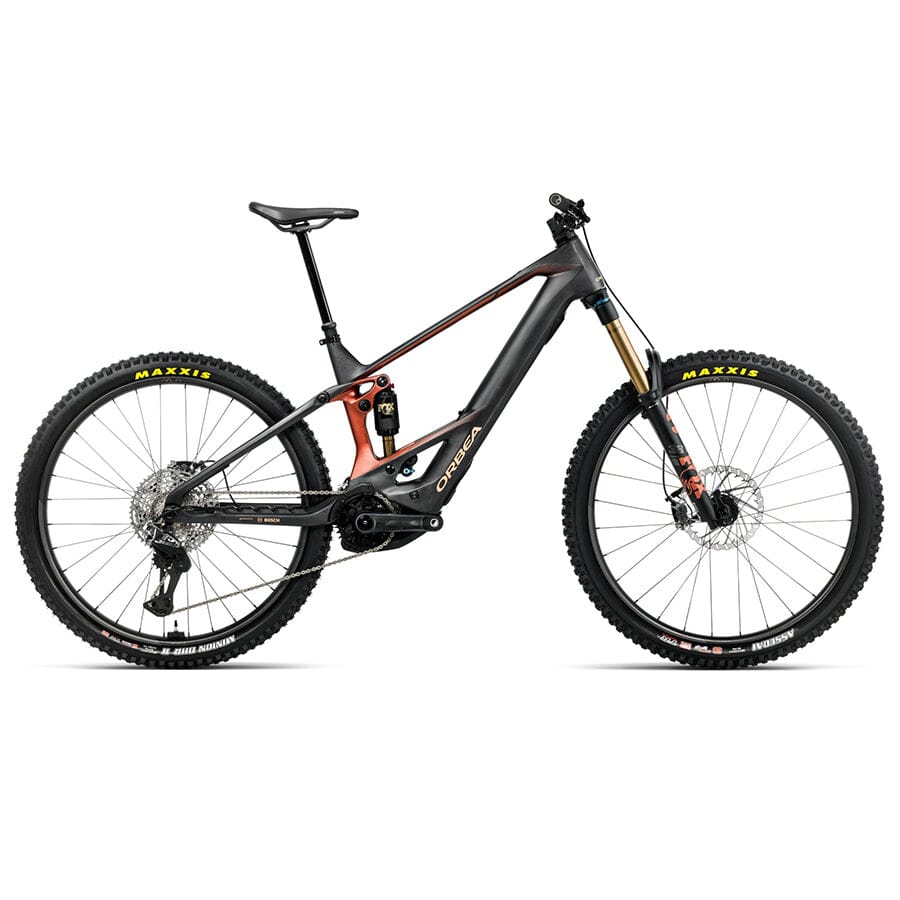 Orbea Wild M-LTD - Thumbnail 2