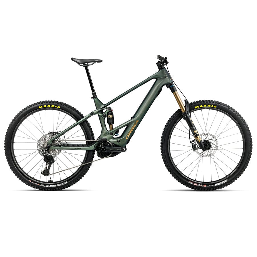 Orbea Wild M-LTD