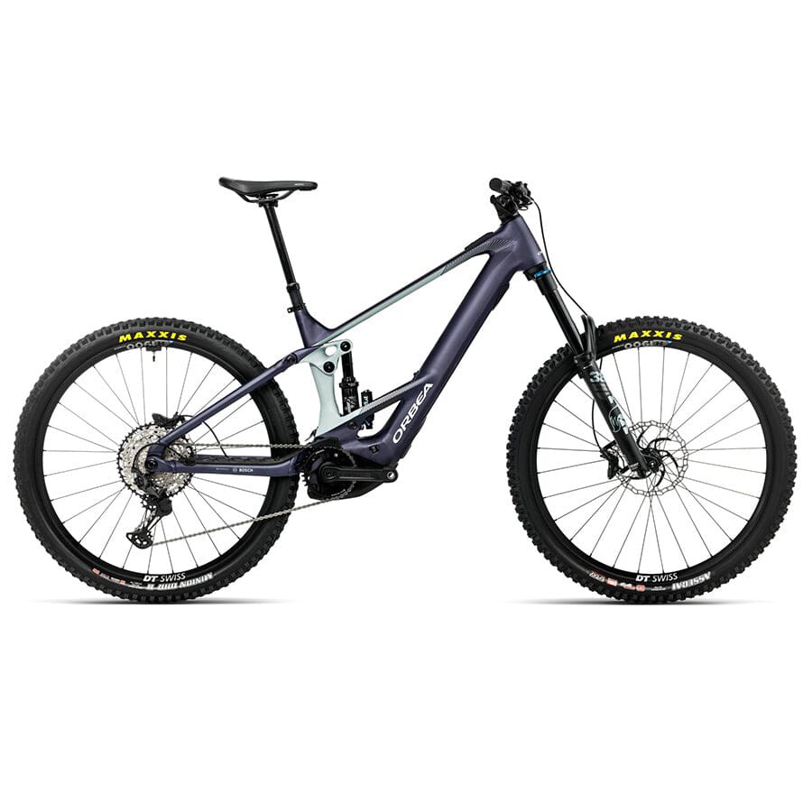 Orbea Wild H10 Mullet 20mph BIKES Orbea Bikes Tanzanite - Blue Stone Matt S