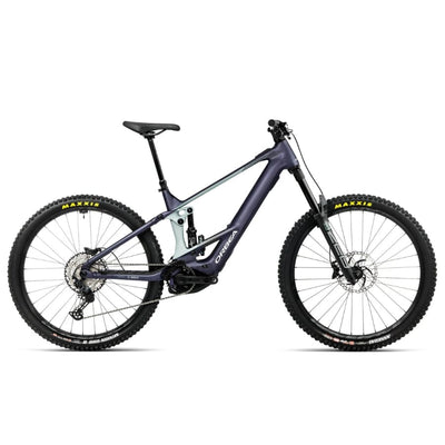 2026 Orbea WILD H20 20mph, Spacehip Green