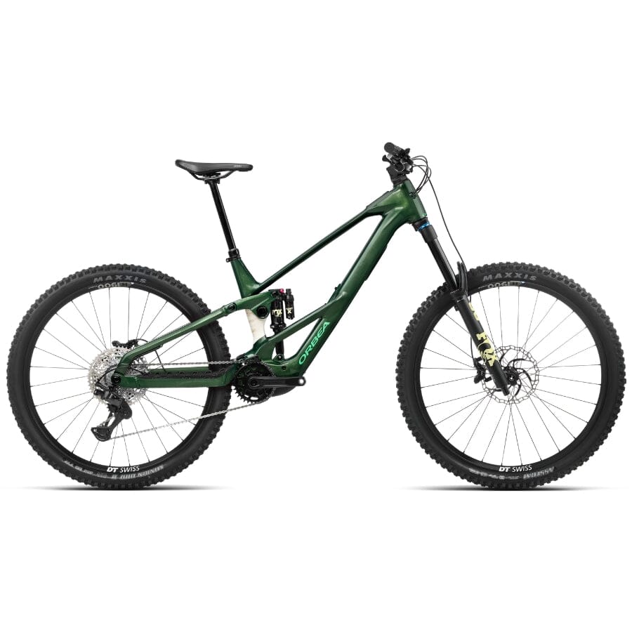 Orbea Wild LT H10 20mph | Contender Bicycles