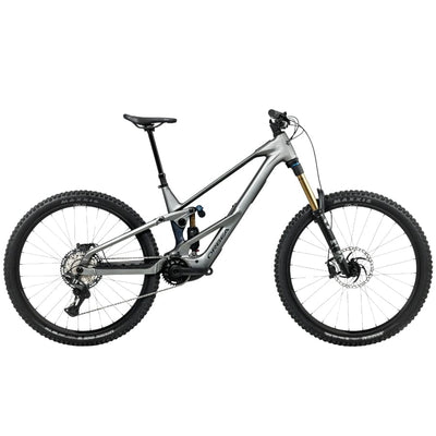 Orbea Wild LT H10 Mullet 20mph BIKES Orbea Bikes Titan Grey - Noctiluca C View (Matt) S 