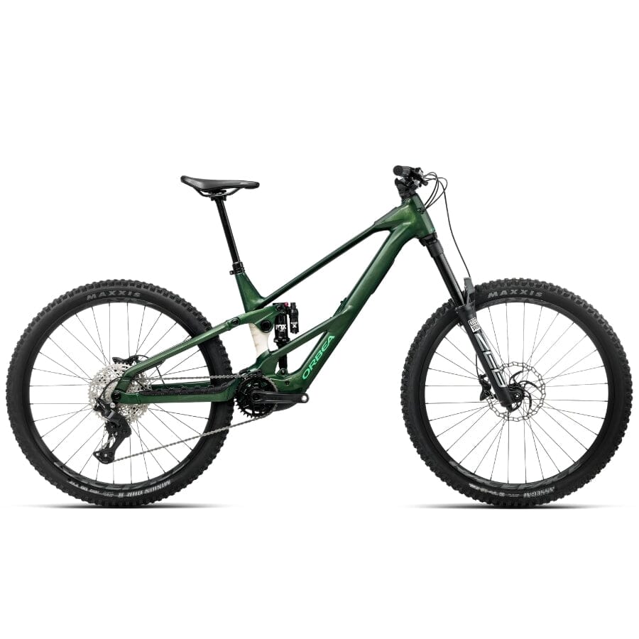 2027 Orbea Wild LT H20 20mph - L / Green