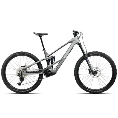 Orbea Wild LT H20 20mph BIKES Orbea Bikes Titan Grey - Noctiluca C View (Matt) S 