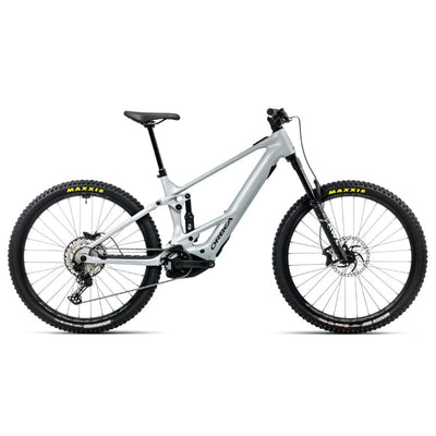 e bike fully 2020 Orbea Wild ST H20