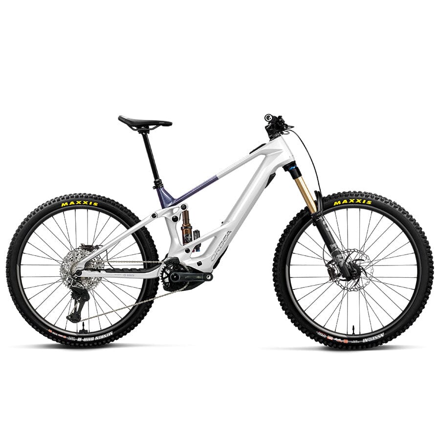 Orbea Wild TR M-TEAM 20mph | Contender Bicycles