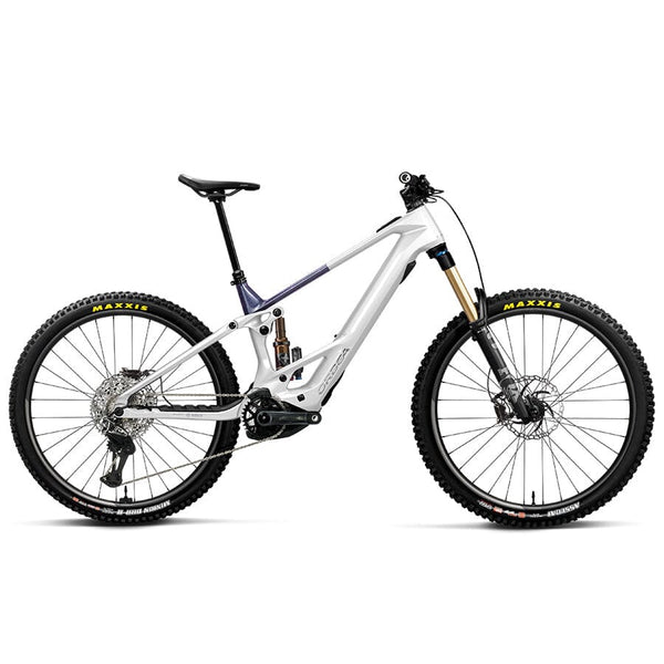 2027 Orbea Wild TR M-TEAM 20mph - L / Carbon