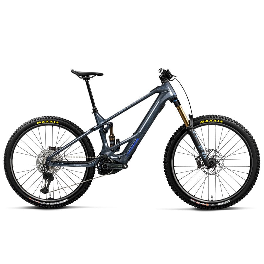 Orbea Wild TR M-TEAM 20mph BIKES Orbea Bikes Fuel C. View - Titan Blue (Gloss) S 
