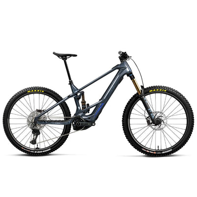 Orbea Wild TR M-TEAM 20mph BIKES Orbea Bikes Fuel C. View - Titan Blue (Gloss) S 