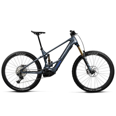 Orbea Wild TR M10 20mph BIKES Orbea Bikes Fuel C. View - Titan Blue (Gloss) S 