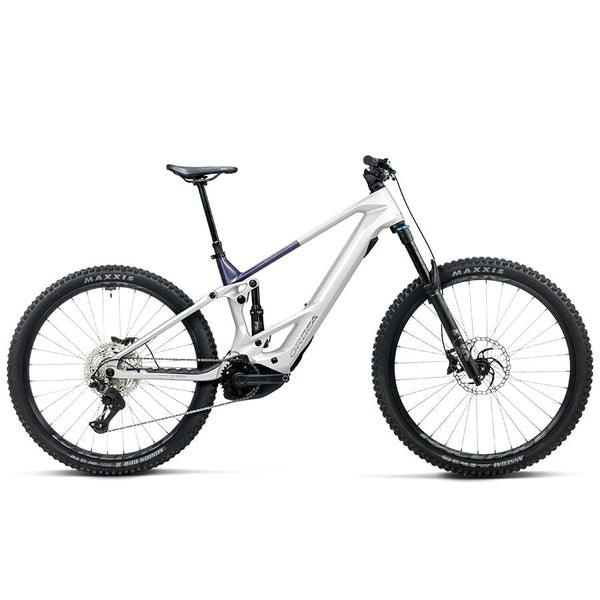 2027 Orbea Wild TR M20 20mph - XL / Carbon