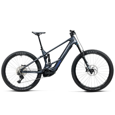 Orbea Wild TR M20 20mph BIKES Orbea Bikes Fuel C. View - Titan Blue (Gloss) S 
