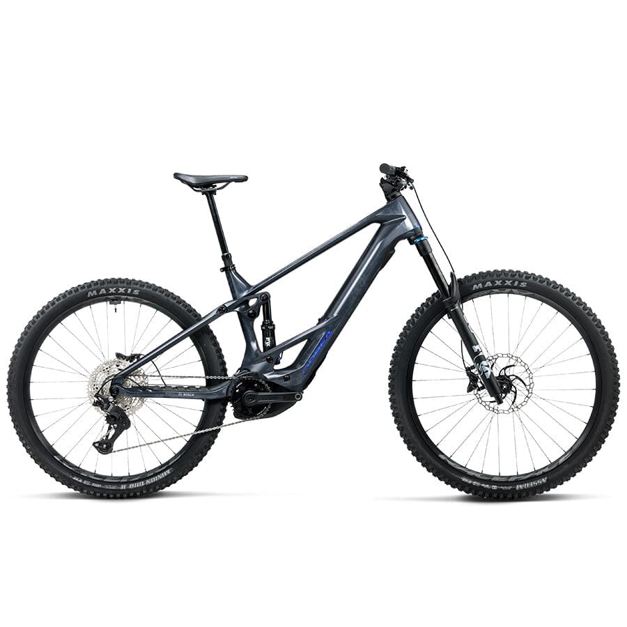 2027 Orbea Wild TR M20 20mph - XL / Carbon