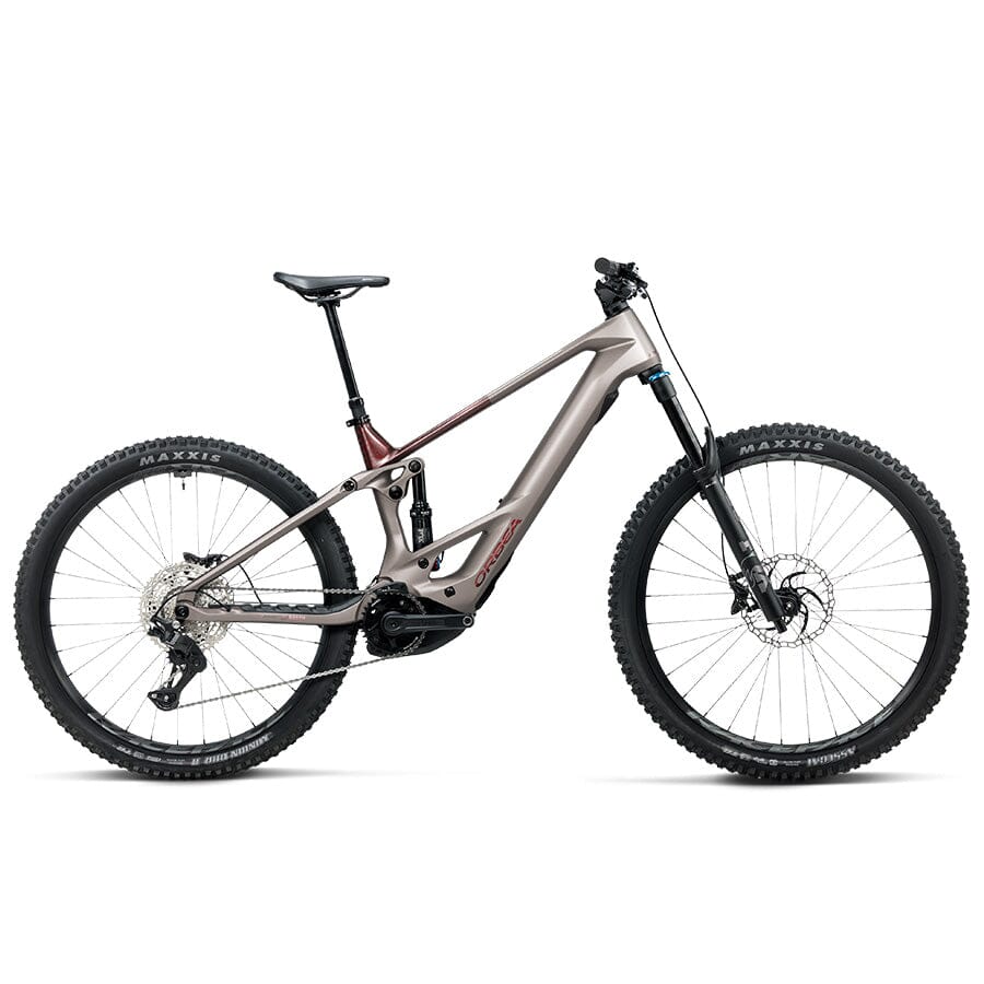 2027 Orbea Wild TR M20 20mph - XL / Nickel