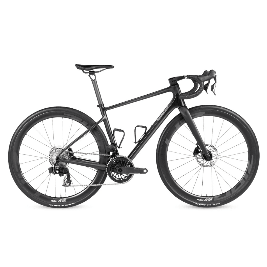 Parlee Ouray Tier Five BIKES Parlee Bikes Nude Carbon / Holo XS 