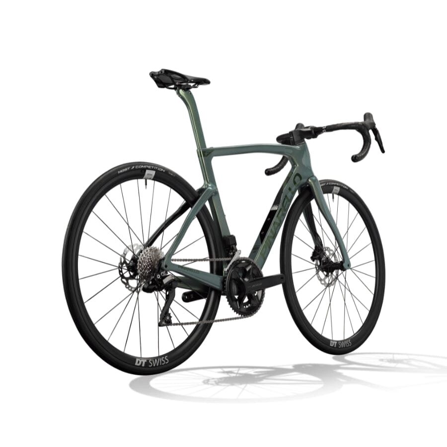 Pinarello F3 105 Di2 - DT Swiss A1800 BIKES Pinarello Bikes 