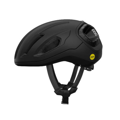 The POC Amidal MIPS in Uranium Black Matt