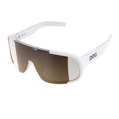 POC Aspire Apparel POC Hydrogen White/Clarity Trail /Partly Sunny Silver 