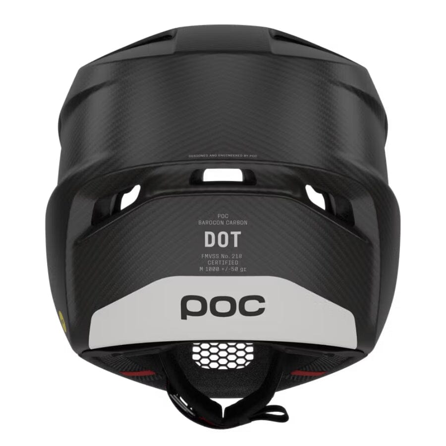 POC Barocon Carbon MTB Helmet APPAREL POC 