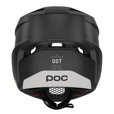 POC Barocon Carbon MTB Helmet APPAREL POC 