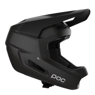 POC Barocon Carbon MTB Helmet APPAREL POC Carbon Black S 