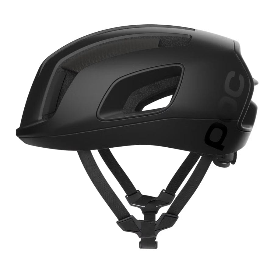 POC Cytal Carbon Helmet Apparel POC Uranium Black Matt S 