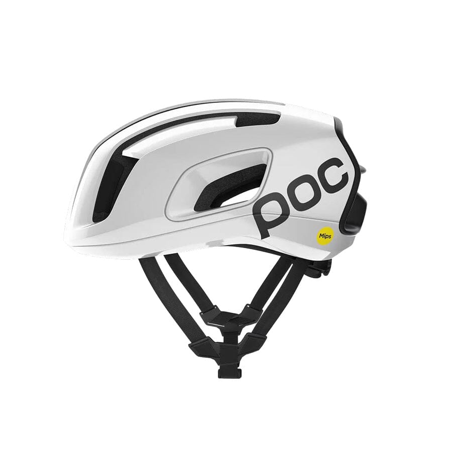 POC Cytal Helmet APPAREL POC Hydrogen White / Uranium Black Matt W. Logo S 