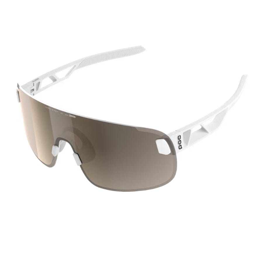 ウェア POC Elicit white/silver POC Elicit | Contender Bicycles