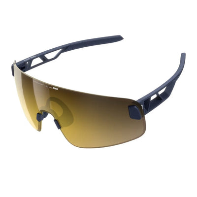 POC Elicit Toric + Extra Lens Apparel POC Apatite Navy / Clarity Road / Partly Sunny Gold 