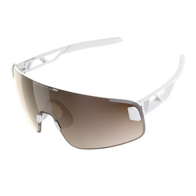 POC Elicit Toric + Extra Lens Apparel POC Hydrogen White / Clarity Trail / Partly Sunny Silver 