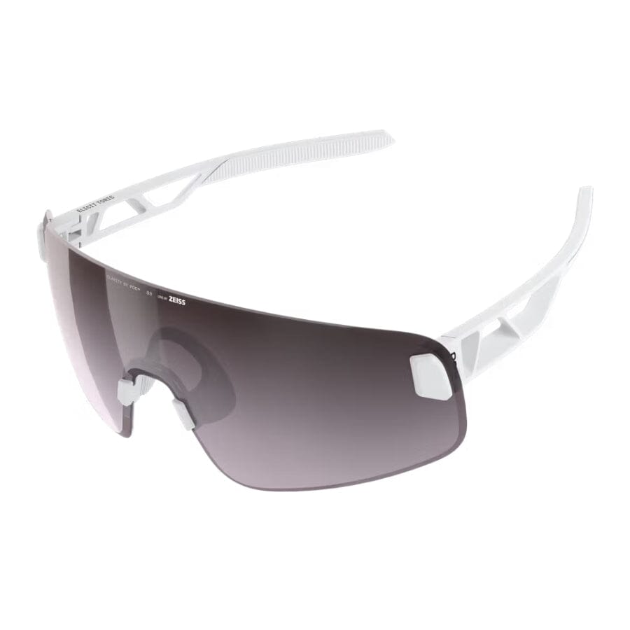 POC Elicit Toric + Extra Lens Apparel POC Hydrogen White / Clarity Road / Sunny Silver 