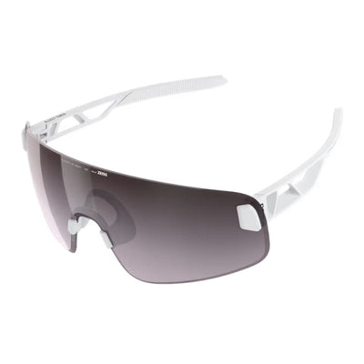POC Elicit Toric + Extra Lens Apparel POC Hydrogen White / Clarity Road / Sunny Silver 