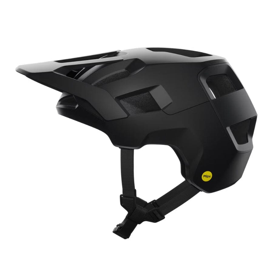 POC Kortal Race MIPS Apparel POC Uranium Black Matt S 