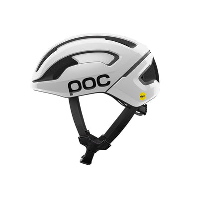 POC Omne Air MIPS APPAREL POC Hydrogen White / Uranium Black Matt W. Logo S 