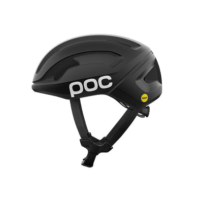 POC Omne Air MIPS APPAREL POC Uranium Black Matt / Hydrogen White W. Logo S 