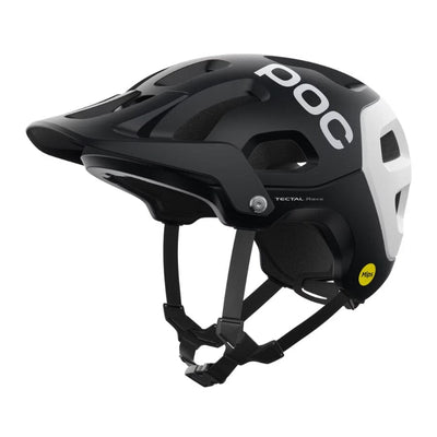 POC Tectal Race MIPS Apparel POC Uranium Black/Hydrogen White Matt S 