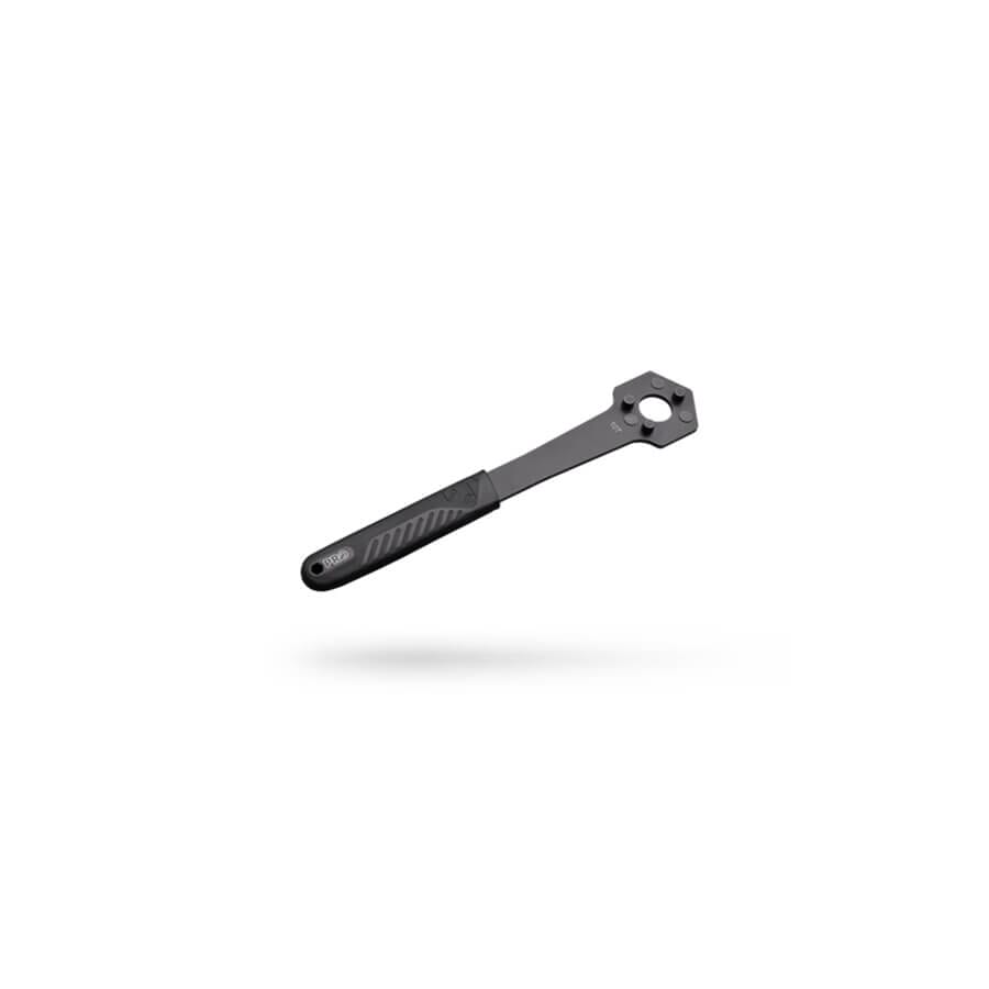The PRO Cassette Wrench and Lockring Tool in Black