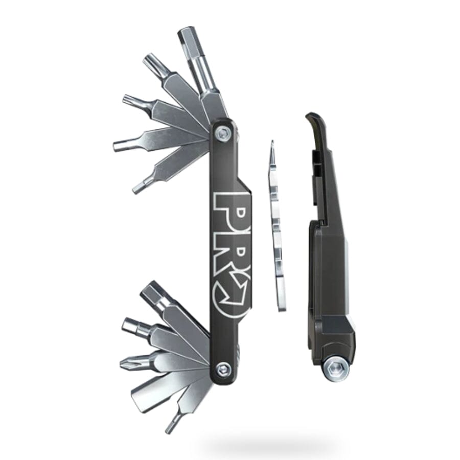 The PRO Performance 22 Function Mini Tool Open