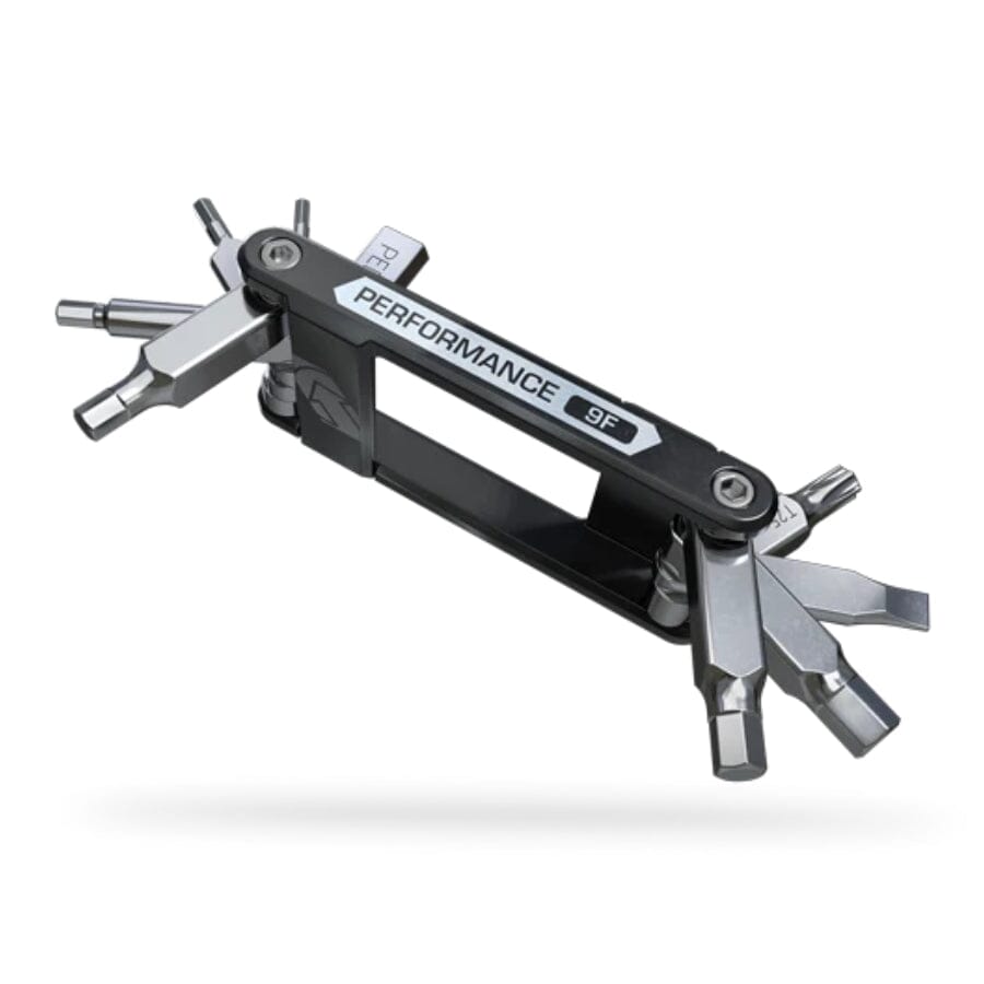 The PRO Performance 9 Function Mini Tool Open