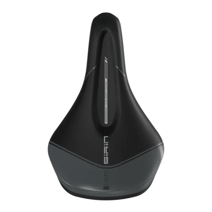 The PRO Sirin Performance Saddle Top View