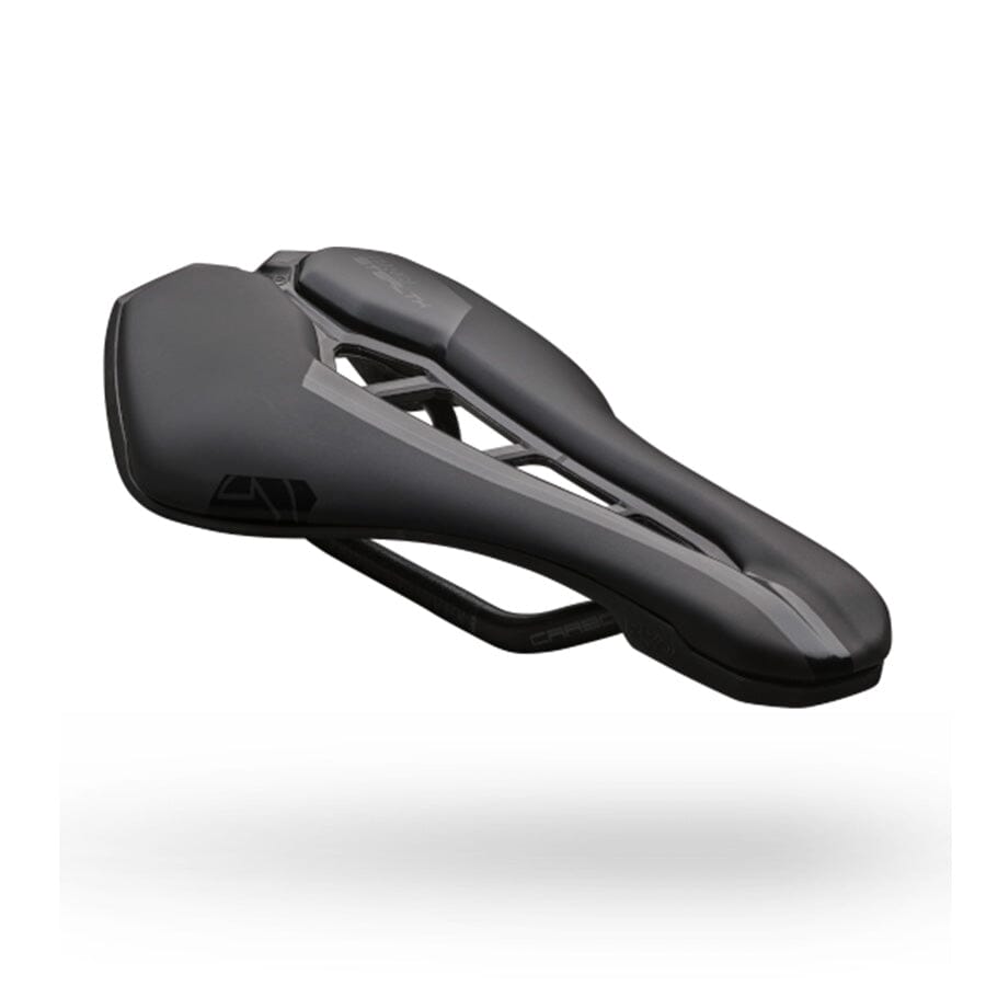PRO Stealth 3D Team Saddle with Carbon Rails COMPONENTS Shimano Black 142mm 