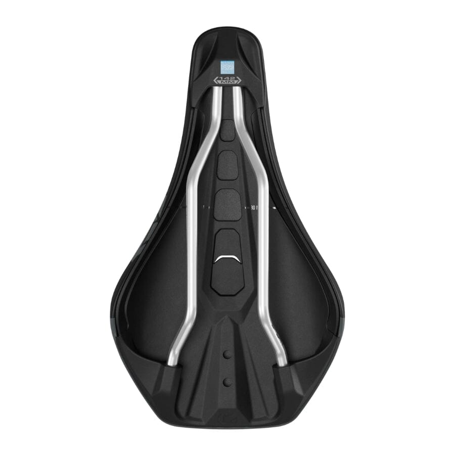 The PRO Stealth Offroad Performance Saddle Rails View