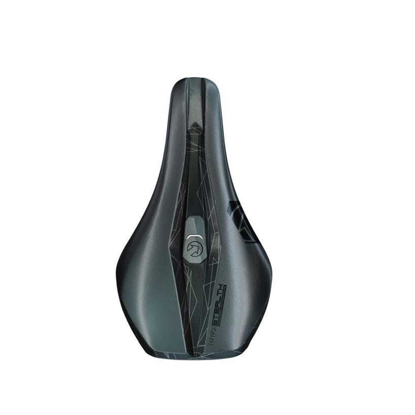 The PRO Stealth Offroad Performance Saddle Top View