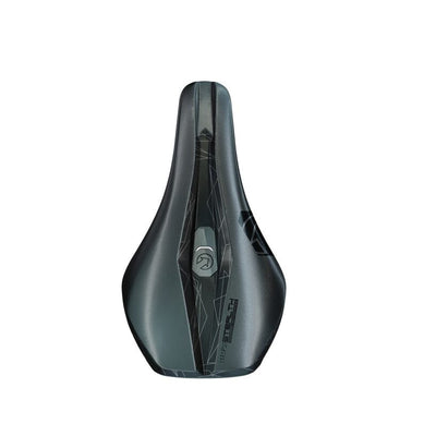 The PRO Stealth Offroad Performance Saddle Top View